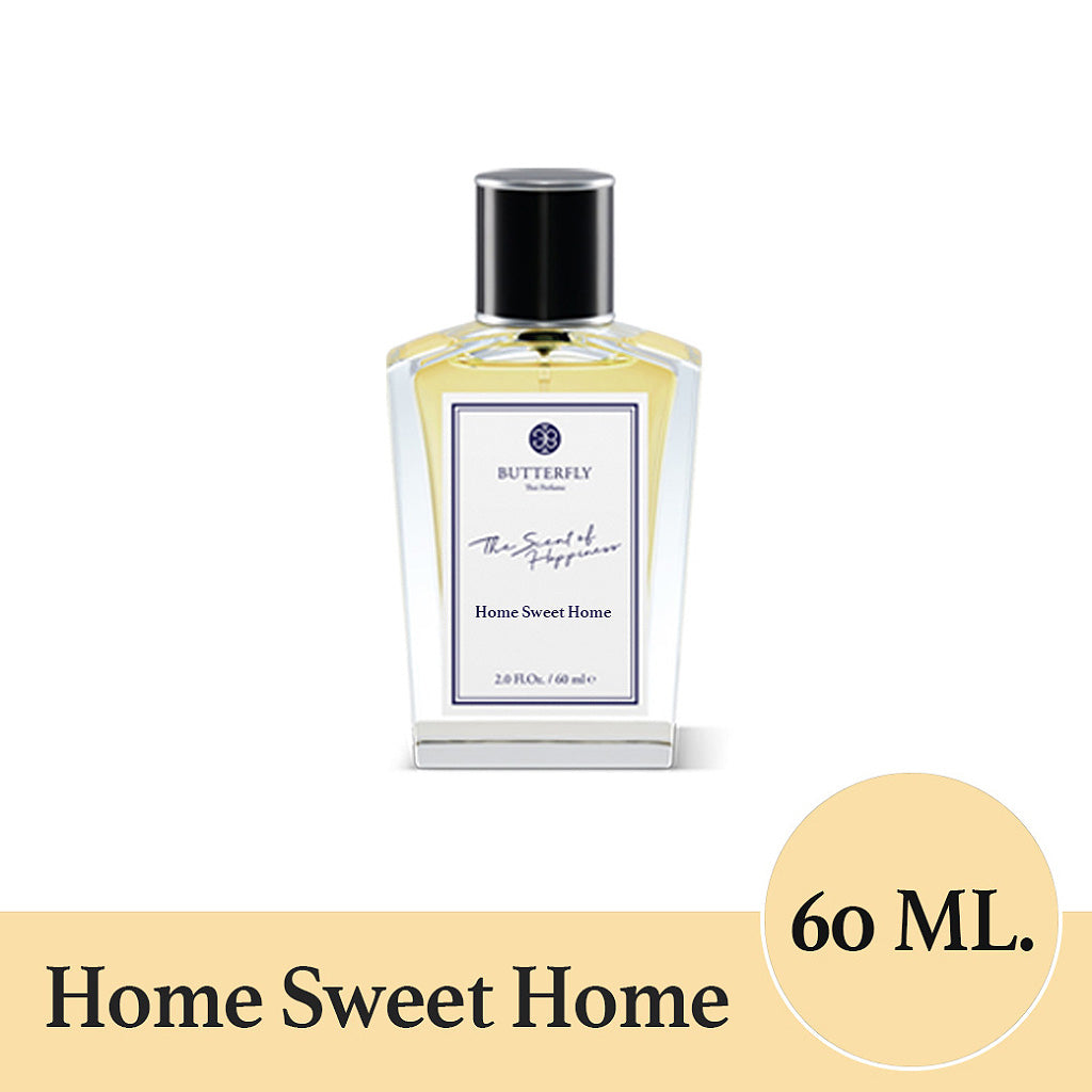 Butterfly Thai Happiness Collection Home Sweet Home Perfume Духи 