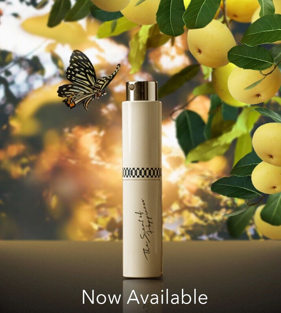 Butterfly Thai Golden Apple Perfume Духи 