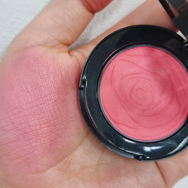 Mistine Pure Rose Blush On 3.6 g., Румяна "Чистая роза" 3,6 гр.