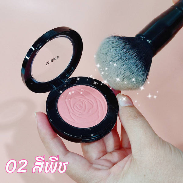 Mistine Pure Rose Blush On 3.6 g., Румяна "Чистая роза" 3,6 гр.