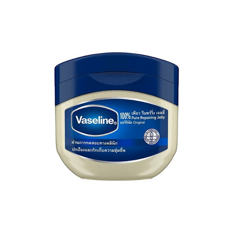 Vaseline 100 Pure Repairing Jelly Original 50 ml., 100% вазелин для восстановления кожи 50 мл.