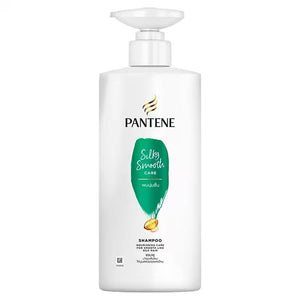 PANTENE Silky Smooth Care Shampoo 380 ml., Шампунь для шелковистых и гладких волос 380 мл.