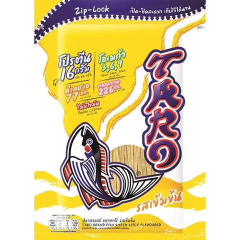 TARO Brand Fish Snack 50 g., Сушеные ломтики из рыбы 50 гр.