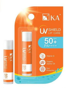 KA UV Shield Lip Care SPF 50+ PA++++ 5 g., Бальзам для губ с защитой от солнца SPF 50+ PA++++ 5 гр.