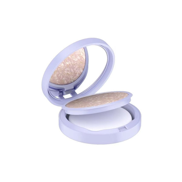 POND’S Translucent Compact Powder Pores Blurring Satin Finish 9 g., Полупрозрачная компактная пудра с матовым покрытием для сужения пор 9 гр.