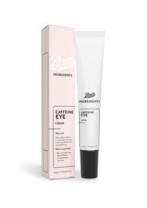 Boots Ingredients Caffeine Eye Cream 15 ml., Крем для глаз с кофеином 15 мл.