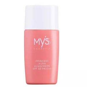 Mistine MYSS Princess Aura Sunscreen SPF 50 PA++++ 25 ml., Солнцезащитный крем для лица "Принцесса Аура" SPF 50 PA++++ 25 мл.