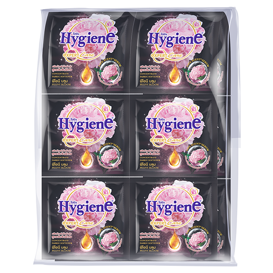 Hygiene Expert Care Concentrate Fabric Softener 20 ml.* 24 pcs., Концентрированный кондиционер "Эксперт ухода" для смягчения ткани 20 мл.*24 шт.