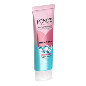 POND’S Acne Clear Anti Acne Facial Foam 90 ml., Очищающая пенка для проблемной кожи 90 мл.