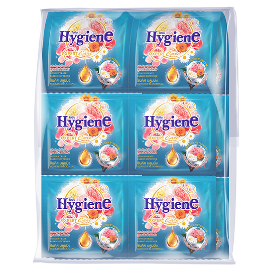 Hygiene Expert Care Concentrate Fabric Softener 20 ml.* 24 pcs., Концентрированный кондиционер "Эксперт ухода" для смягчения ткани 20 мл.*24 шт.