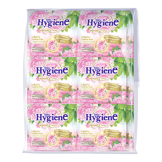 Hygiene Expert Care Concentrate Fabric Softener 20 ml.* 24 pcs., Концентрированный кондиционер "Эксперт ухода" для смягчения ткани 20 мл.*24 шт.