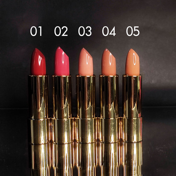 Mistine Make Me Matte Lipstick 3.6 g., Матовая губная помада "Make Me" 3,6 гр.