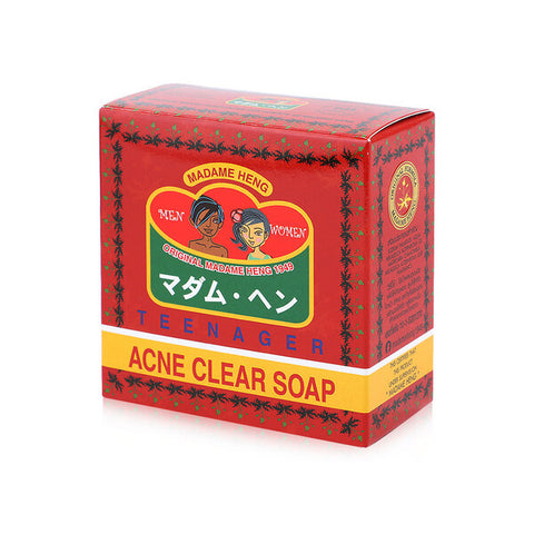 Madame Heng Acne Clear Soap 50 g., Мыло от акне 50 гр.