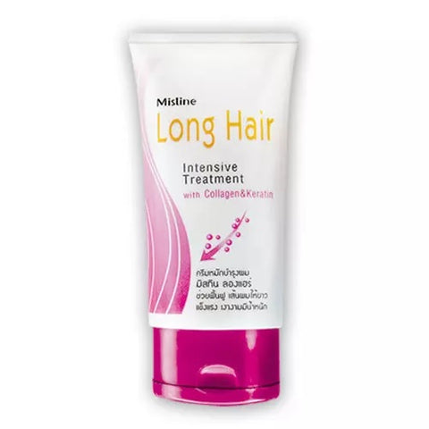 Mistine Long Hair Intensive Treatment 100 g., Маска интенсивного действия для длинных волос 100 гр.