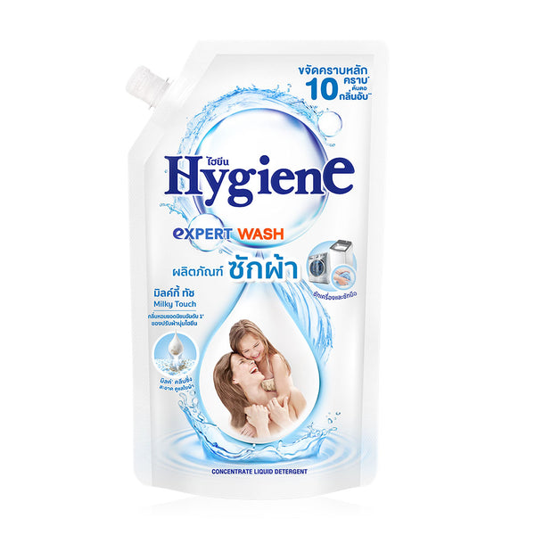 Hygiene Expert Wash 600 ml., Парфюмированный гель для стирки "Эксперт" 600 мл.