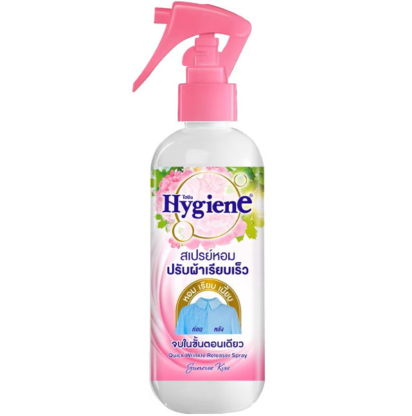 Hygiene Quick Wrinkle Releaser Spray 220 ml., Спрей для быстрого разглаживания одежды 220 мл.