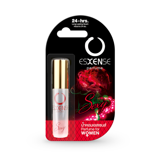 Esxense Perfume Sexy 6 ml., Духи женские с феромонами "Sexy" с роликовым аппликатором 6 мл.