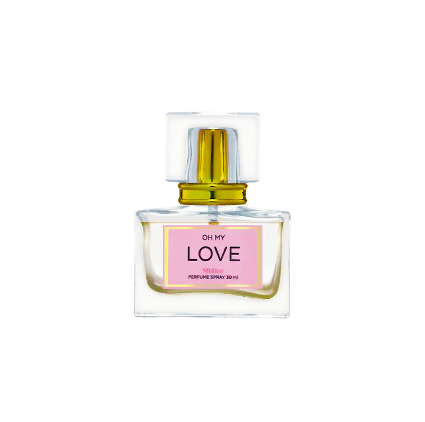 Mistine Oh My Love Perfume Spray 30 ml., Парфюмерный спрей "О, любовь моя" 30 мл.