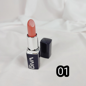 Mistine Diva Lipstick 3,7 g., Увлажняющая губная помада "Дива" 3,7 гр.