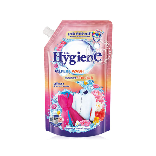 Hygiene Expert Wash 600 ml., Парфюмированный гель для стирки "Эксперт" 600 мл.