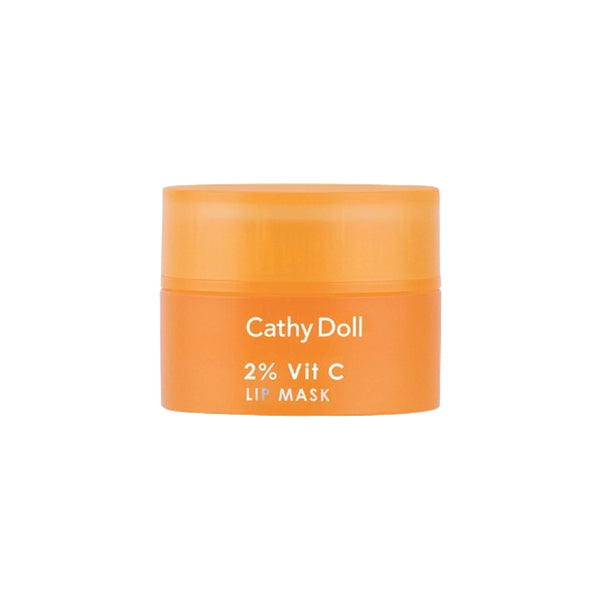Karmart Cathy Doll 2% Vit C Lip Mask Orange Bingsu 4.5 g., Маска для губ "Апельсиновый бинсу" с витамином С 4,5 гр.