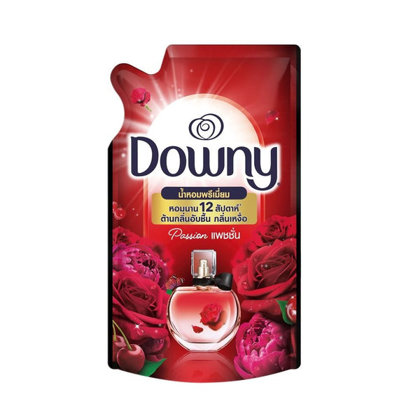 Downy Premium Parfum Concentrate Fabric Softener Refill 480 ml., Кондиционер для белья концентрированный парфюмированный 480 мл.