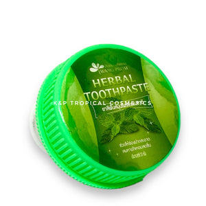 WANG PROM  Herbal Toothpaste 25 g., Зубная паста на травах 25 гр.