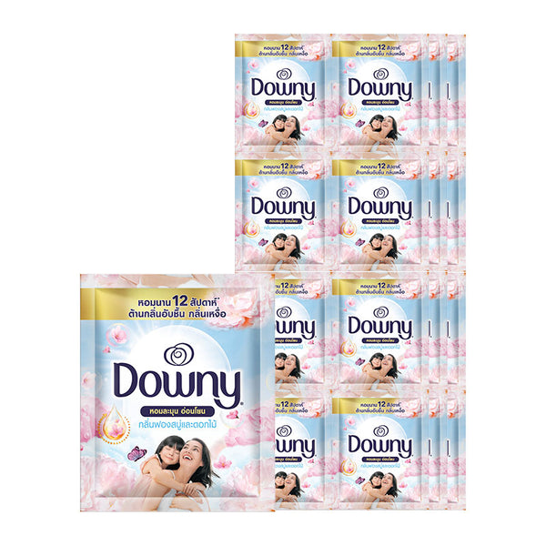 Downy Concentrate Fabric Conditioner 20 ml.*24 pcs., Кондиционер для белья в ассортименте 20 мл.*24 шт.