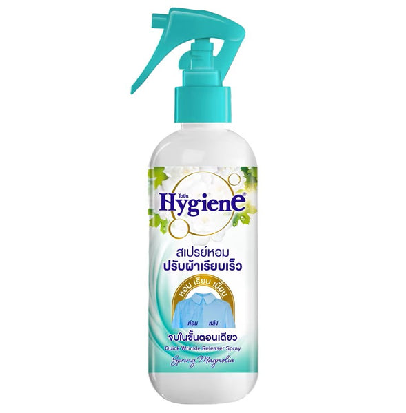 Hygiene Quick Wrinkle Releaser Spray 220 ml., Спрей для быстрого разглаживания одежды 220 мл.