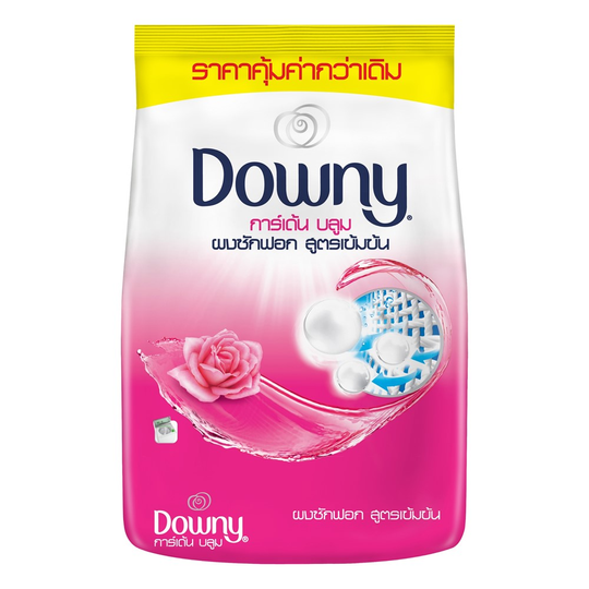 Downy Detergent 500 g., Тайский концентрированный бесфосфатный стиральный порошок 500 гр.
