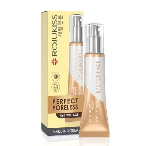 ROJUKISS Perfect Poreless Eye for Face Cream 30 ml., Крем для век и лица омолаживающий 30 мл.