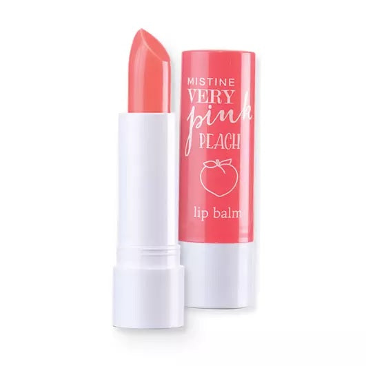 Mistine Very Pink Lip Balm 3,2 g., Бальзам для губ "Very Pink" с фруктовым ароматом 3,2 гр.