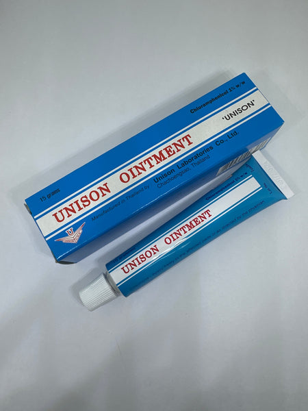 Unison Laboratories UNISON 1% Ointment 15 g., Мазь ЮНИСОН 1% 15 гр.