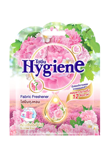 Hygiene Fabric Freshener 8 g., Ароматическое саше для шкафа и белья 8 гр.