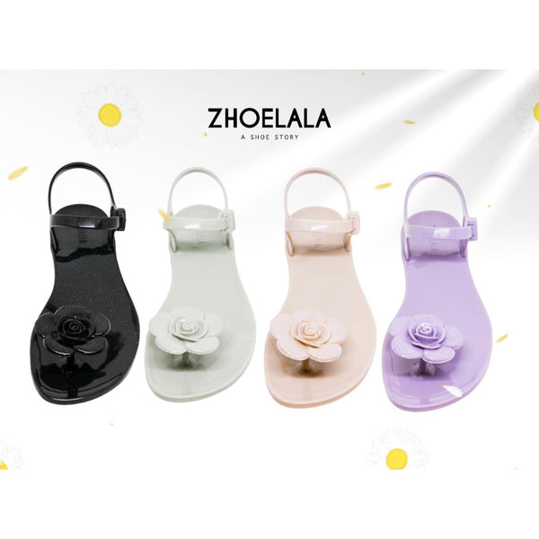 ZHOELALA FLOWER women's sandals, Сандалии женские "Цветок" ZL-FLVO