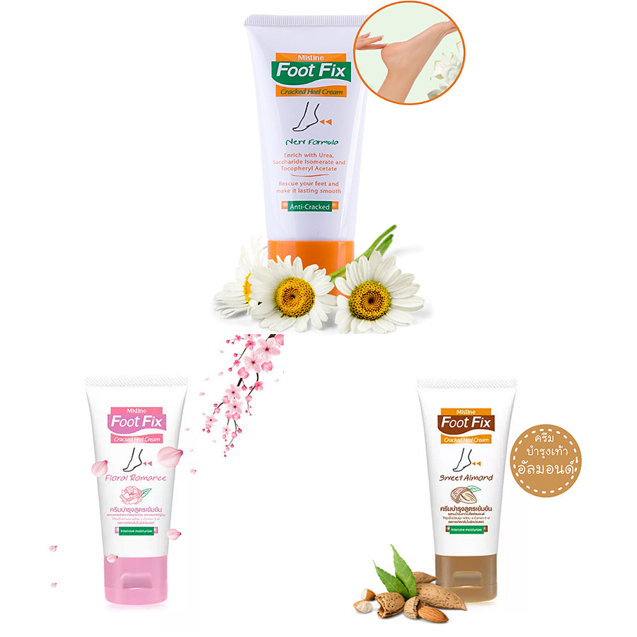 Foot heel cream store
