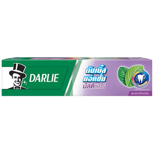 Darlie Double Action Multi Care Toothpaste 140 g., Зубная паста "Мультизабота" двойного действия: уход за полостью рта + отбеливание 140 гр.