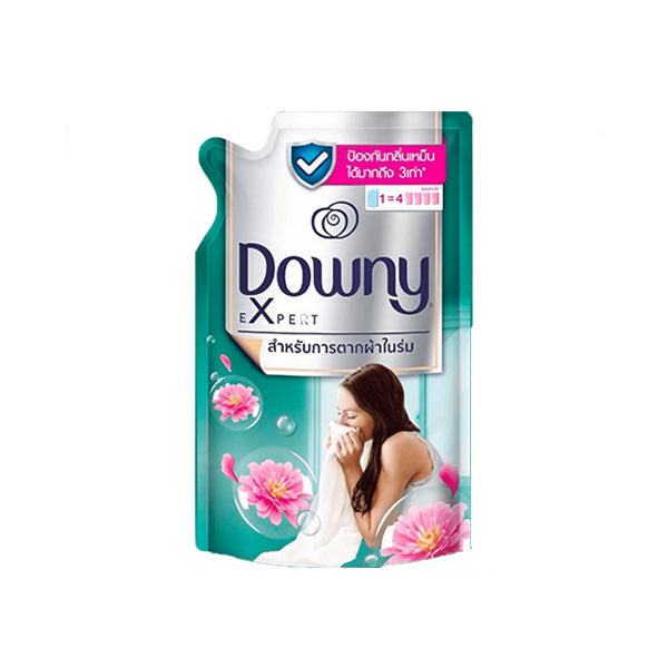 Downy Premium Parfum Concentrate Fabric Softener Refill 480 ml., Кондиционер для белья концентрированный парфюмированный 480 мл.