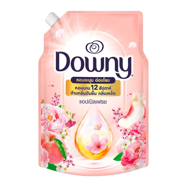 Downy Premium Parfum Concentrate Fabric Softener Refill 1000 ml., Кондиционер для белья концентрированный парфюмированный 1000 мл.