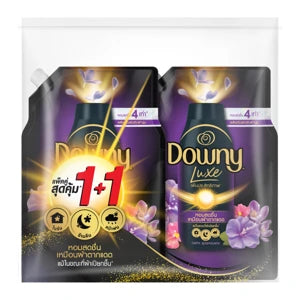 Downy Premium Parfum Concentrate Fabric Conditioner Refill 1000 ml.*2 pcs., Кондиционер для белья концентрированный парфюмированный 1000 мл.*2 шт.