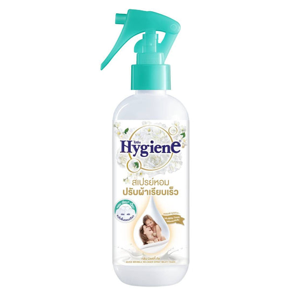 Hygiene Quick Wrinkle Releaser Spray 220 ml., Спрей для быстрого разглаживания одежды 220 мл.