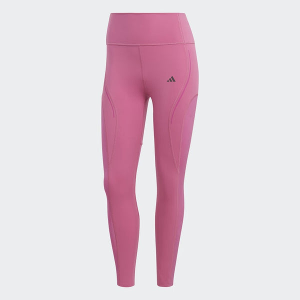 ADIDAS Power Impact Luxe Medium-Support Bra + Tailored Hiit Luxe Training Leggings Set Костюм для тренировок: бюстгальтер-топ со средней поддержкой + леггинсы