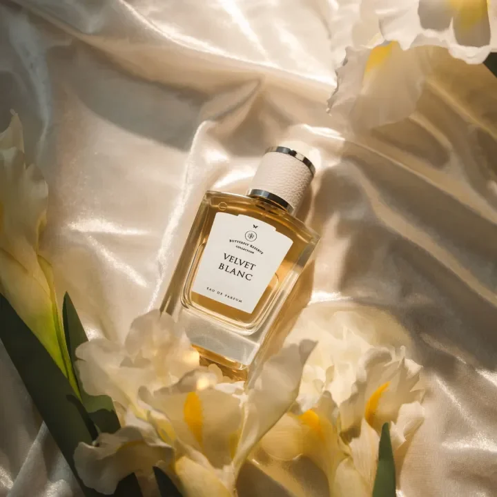 BUTTERFLY THAI PERFUME VELVET BLANC 香水 Butterfly Thai Perfume Velvet Blanc Eau De Parfum Парфюмерная вода