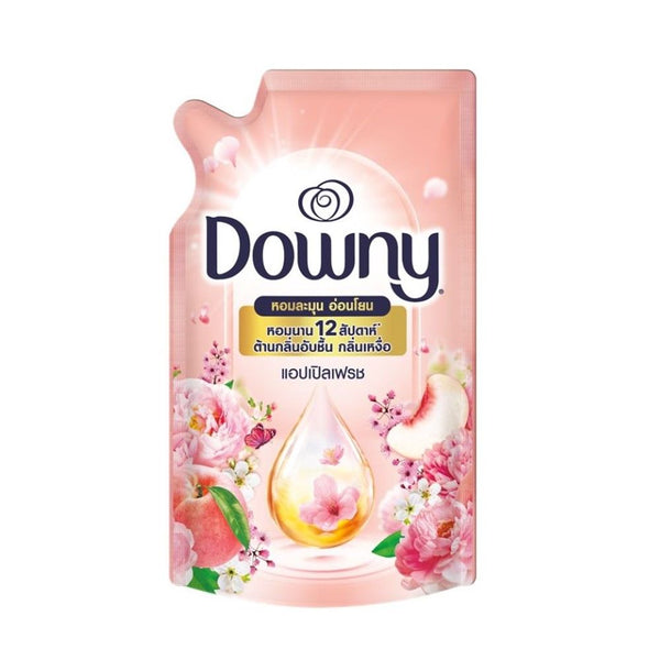 Downy Premium Parfum Concentrate Fabric Softener Refill 480 ml., Кондиционер для белья концентрированный парфюмированный 480 мл.