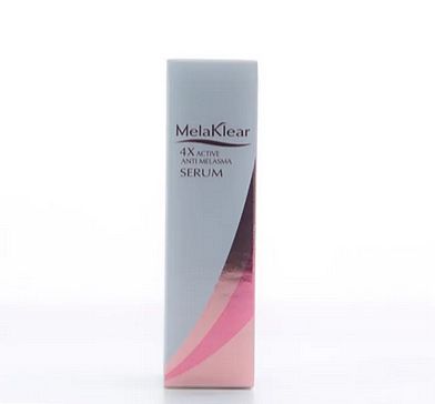 Mistine MelaKlear 4X Active Anti Melasma Serum 10 ml., Сыворотка интенсивного действия для отбеливания пигментных пятен 10 мл.