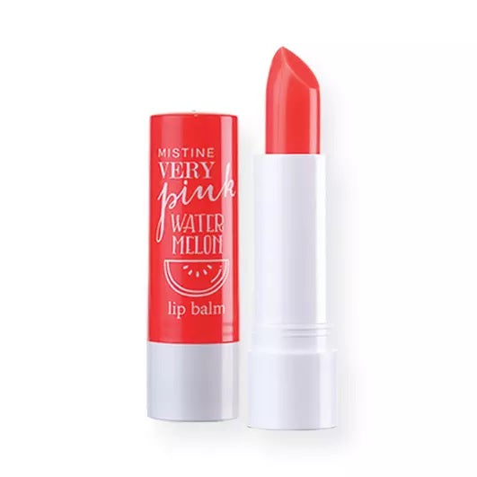 Mistine Very Pink Lip Balm 3,2 g., Бальзам для губ "Very Pink" с фруктовым ароматом 3,2 гр.