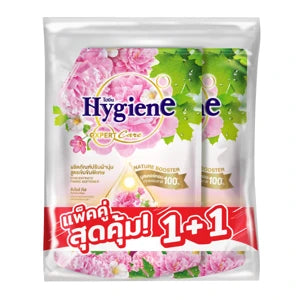 Hygiene Expert Care Concentrate Fabric Softener 1000 ml.*2 pcs., Концентрированный кондиционер "Эксперт ухода" для смягчения ткани 1000 мл.*2 шт.