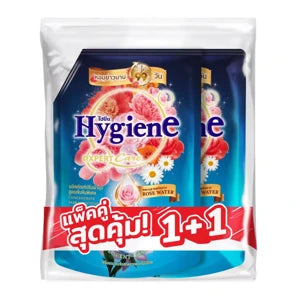 Hygiene Expert Care Concentrate Fabric Softener 1000 ml.*2 pcs., Концентрированный кондиционер "Эксперт ухода" для смягчения ткани 1000 мл.*2 шт.