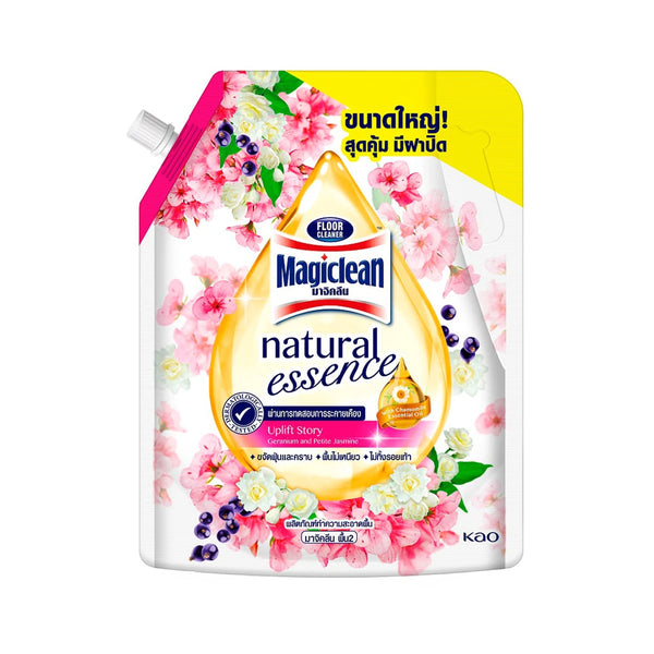 Magiclean Natural Essence Floor Cleaner Refill 1700 ml., Концентрат для мытья полов с натуральными компонентами 1700 мл.