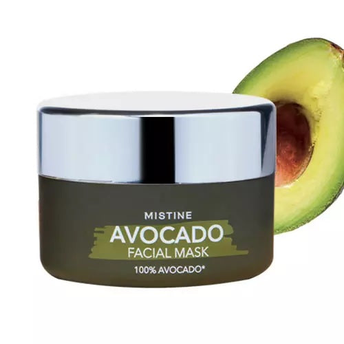 Mistine Avocado Facial Mask 35 g., Маска для лица с авокадо 35 гр.